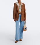 Etro x Tabby Booth Kalispera Small shoulder bag
