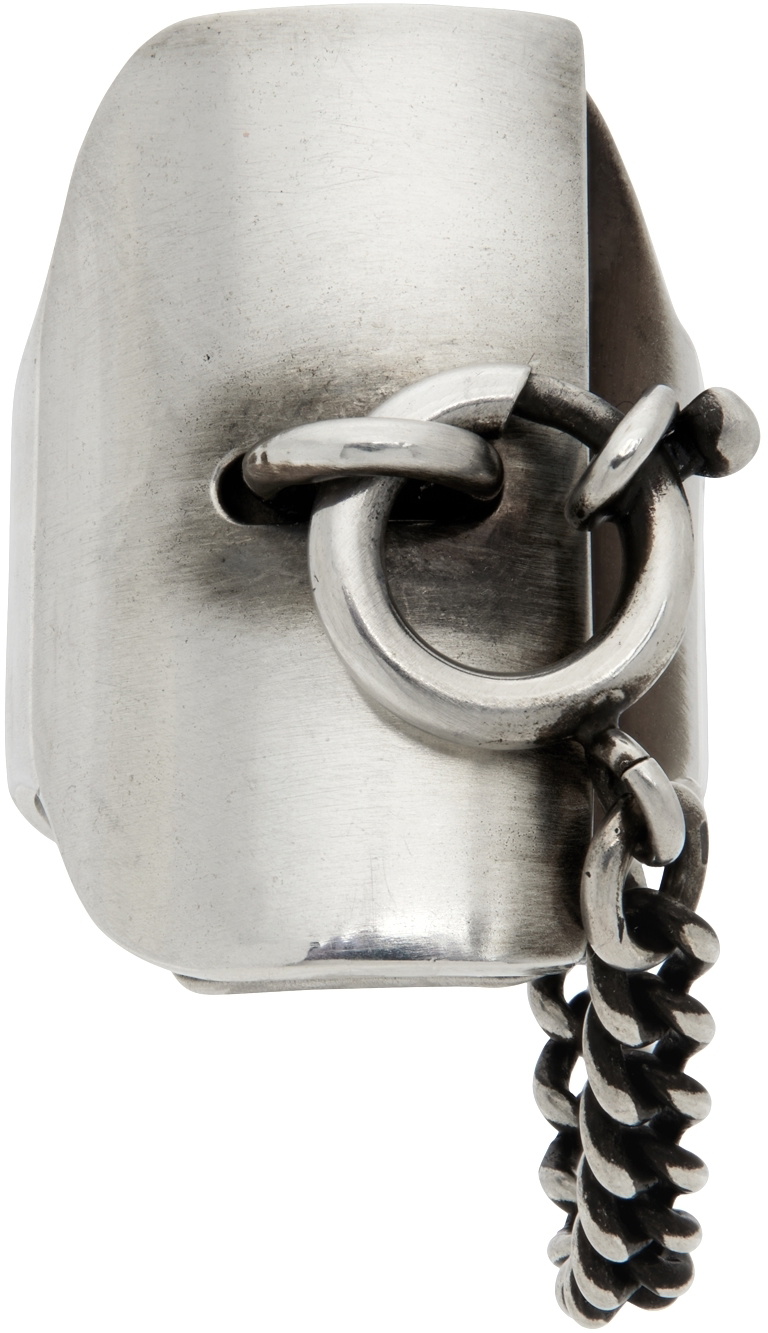 Ann Demeulemeester Martine Locking Ring Ann Demeulemeester