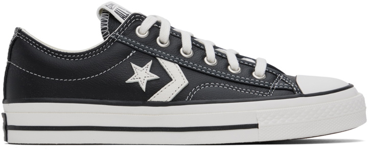 Photo: Converse Black Star Player 76 Sneakers
