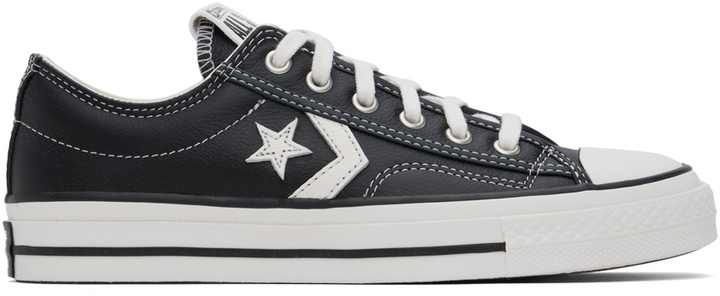 Photo: Converse Black Star Player 76 Sneakers