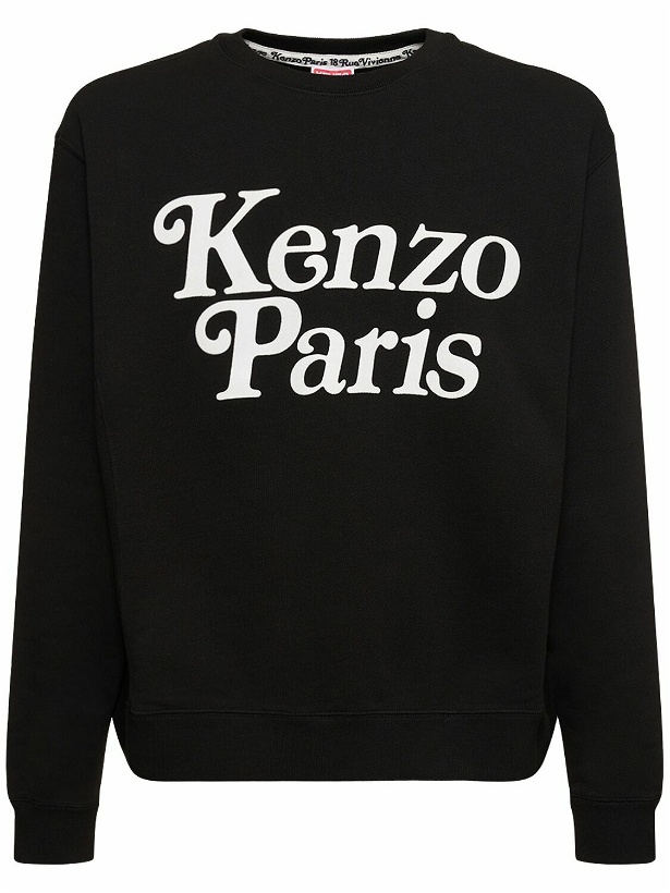 Photo: KENZO PARIS - Kenzo By Verdy Cotton Sweatshirt