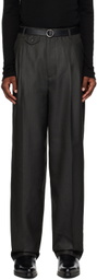 Maiden Name Gray Emily Trousers