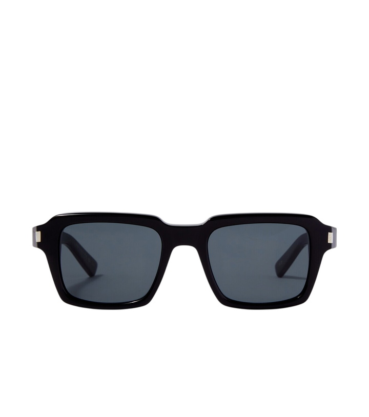 Photo: Saint Laurent SL 947 square sunglasses