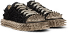 doublet Black Porcupine Sneakers