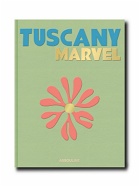 ASSOULINE - Tuscany Marvel Book