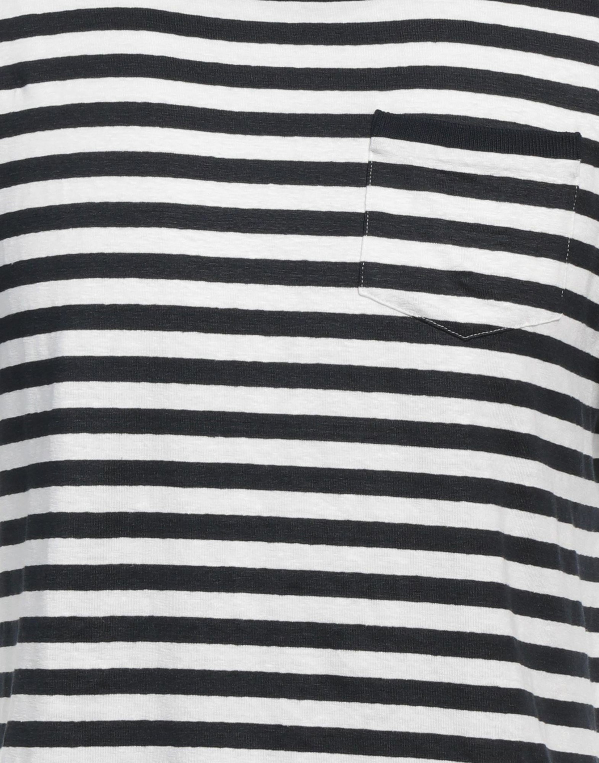 Thom Browne Mens T-shirt in Navy