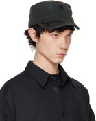 MISBHV Black MISBHV Army Cap