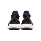 adidas by Stella McCartney Black and Navy Parley UltraBoost X 3D Sneakers