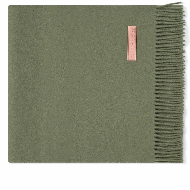 Photo: Acne Studios Kosie Scarf