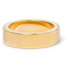 Bottega Veneta - Gold-Tone Silver Ring - Gold