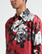 Dolce & gabbana Mens Shirt Brick