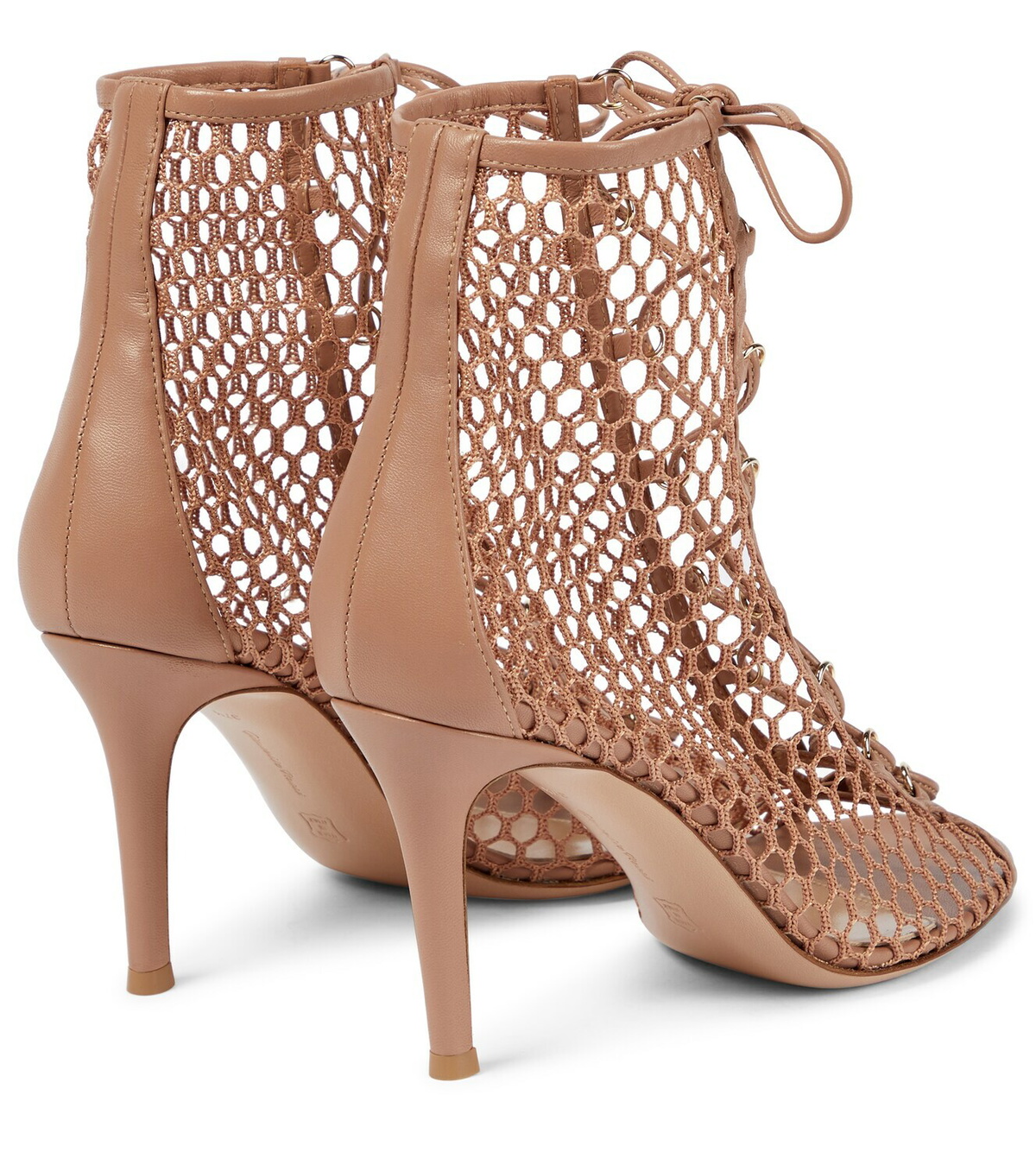 Gianvito rossi outlet helena booties