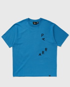 By Parra Fancy Horse T Shirt Blue - Mens - Shortsleeves