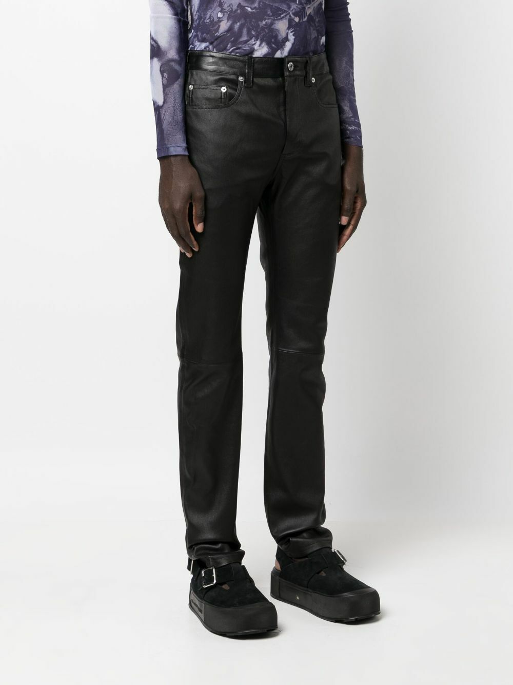 JW ANDERSON - Pants With Logo JW Anderson