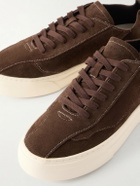 Omni - Dellow Suede Sneakers - Brown