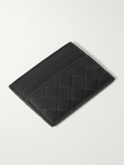 Bottega Veneta - Intrecciato Leather Cardholder