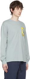 Rassvet Gray Captek T-Shirt