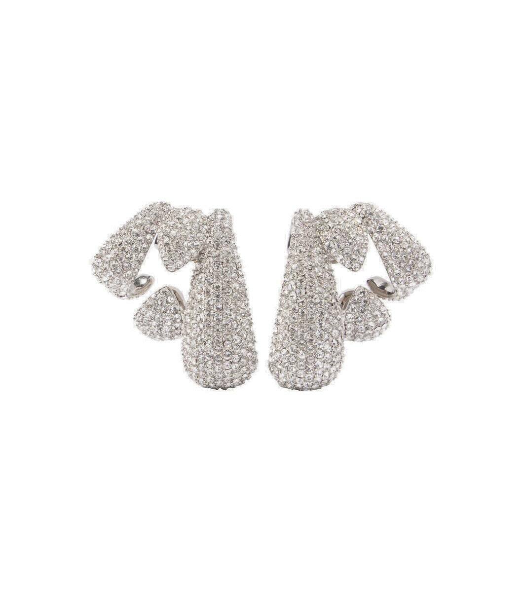 コリンシアン　チェルシー　Fan Favorites CHANEL Goatskin Fantasy CC Pearl Thong Sandals 37 Multicolor