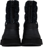 SUICOKE Black BOWAL-HSTRwpab Chelsea Boots