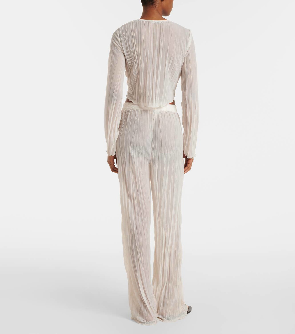 Jade Swim Amaya wide-leg pants
