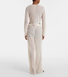 Jade Swim Amaya wide-leg pants