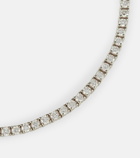 Sydney Evan Tennis 14kt white gold bracelet