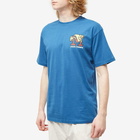 MARKET Men's State Champs T-Shirt in Atlantic