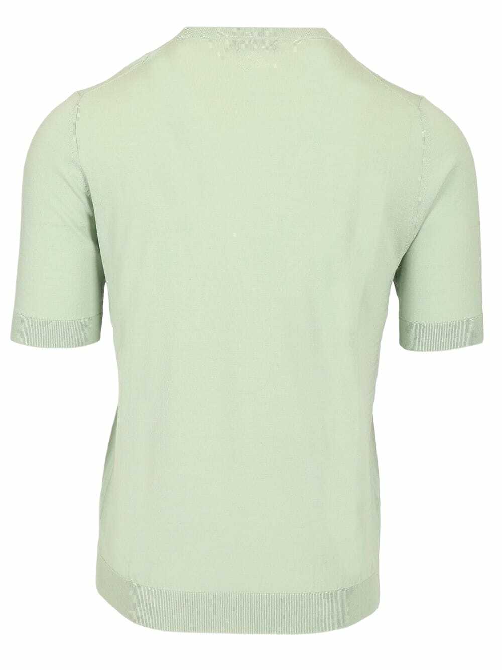 Ballantyne Cotton Crew Neck Sweater