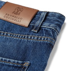 Brunello Cucinelli - Selvedge Denim Jeans - Blue