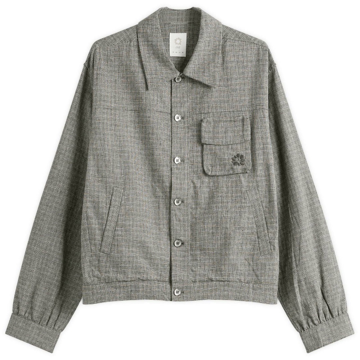 Photo: Gander Men's Pennine Shirt in Speckled Black