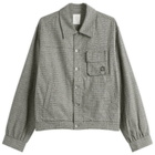 Gander Men's Pennine Shirt in Speckled Black