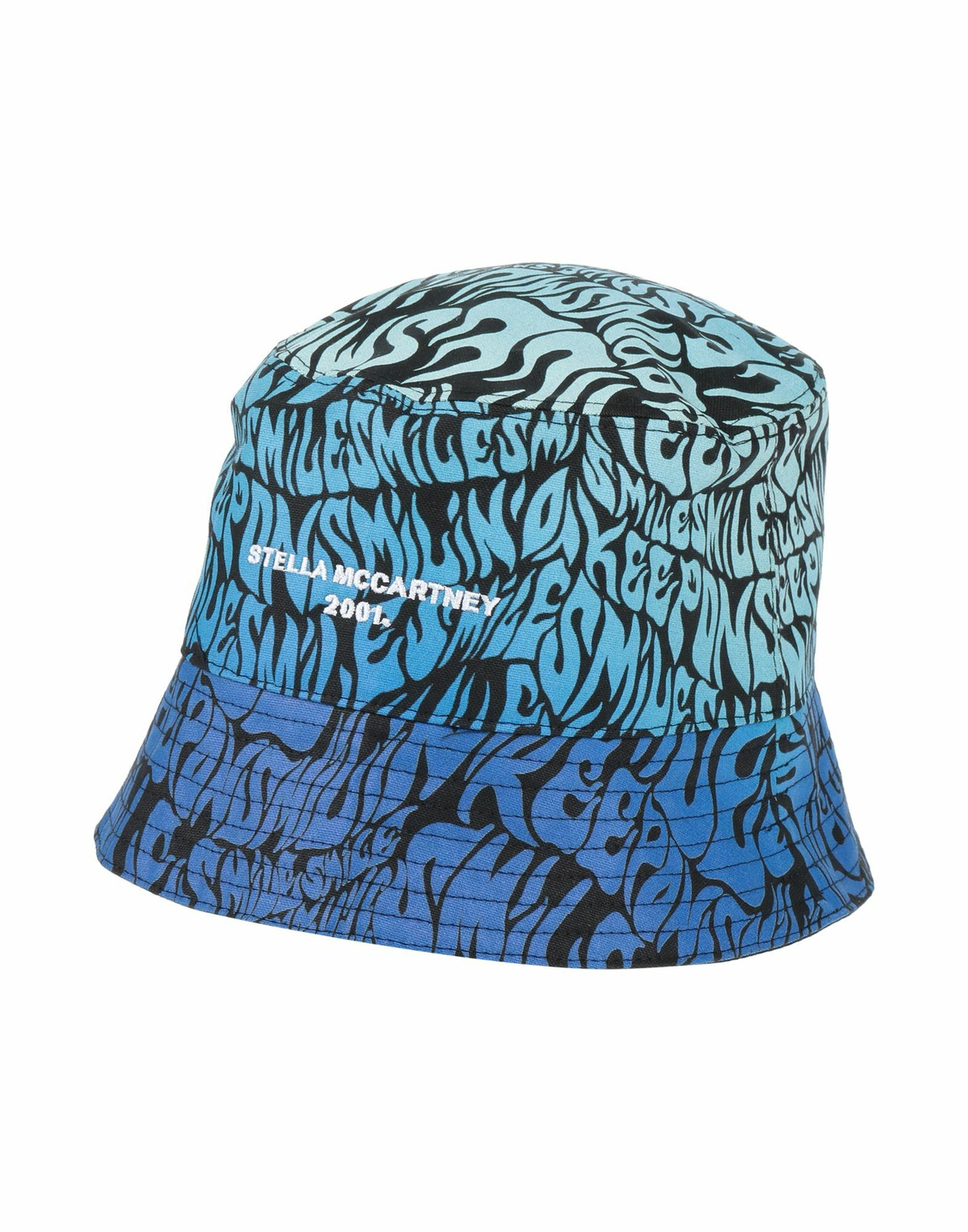 Stella Mccartney Womens Hat Azure