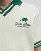 Goodies Sportive TENNIS VINTAGE POLO White Men
