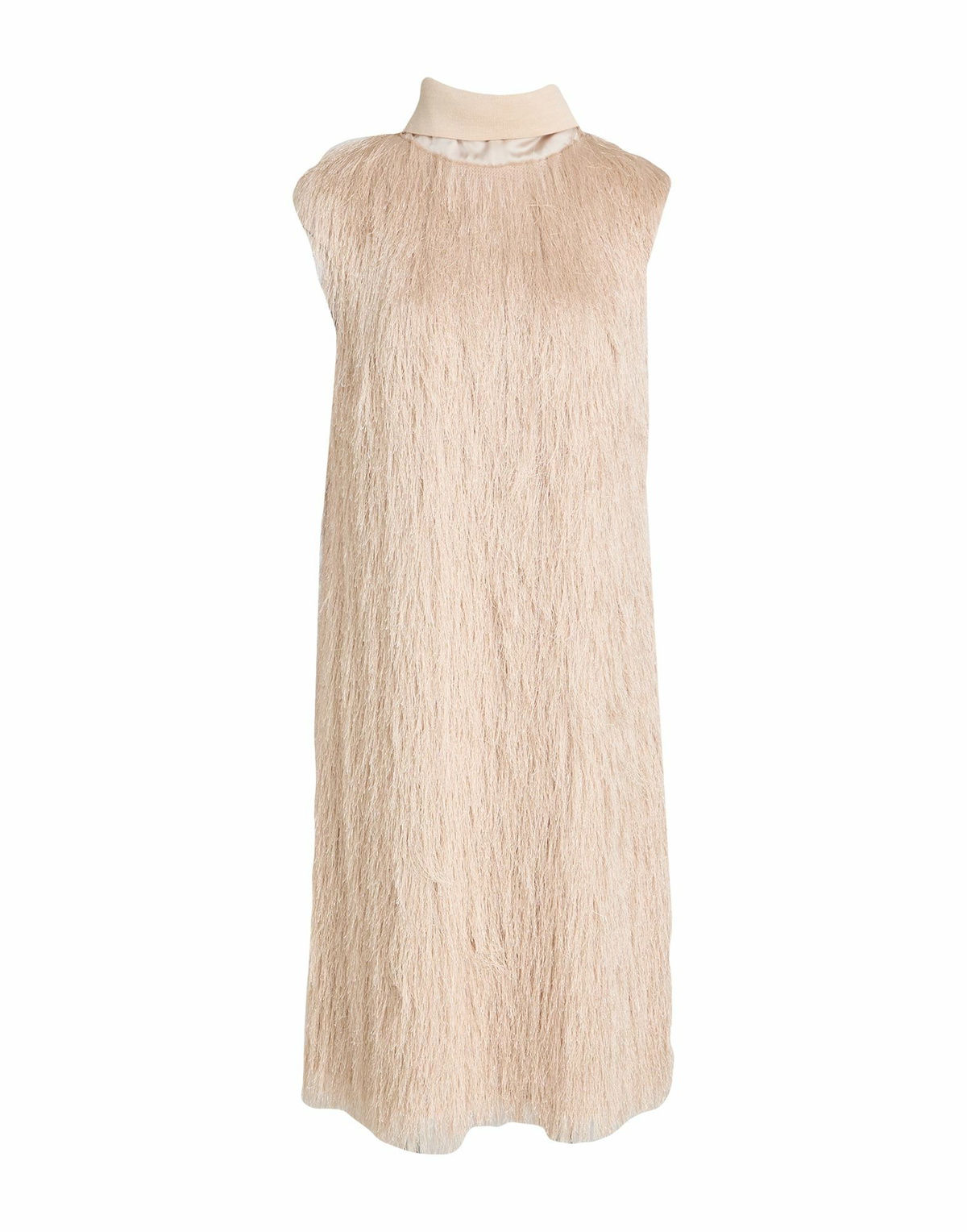 Peserico Womens Mini dress in Beige