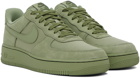 Nike Green Air Force 1 '07 LX Sneakers