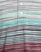 Missoni Mens Polo shirt Light in Green