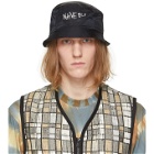 Song for the Mute Black New Era Edition Nylon Naive Bucket Hat
