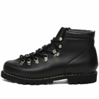 Paraboot Men's Avoriaz Boot in Black