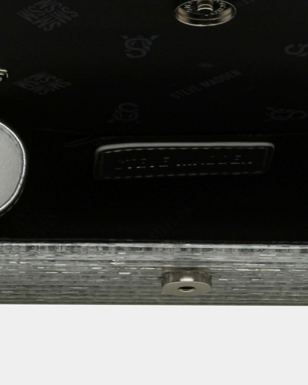 Steve Madden Bgalas Bag in Silver