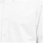 Givenchy Men's 4G Embroidered Shirt in White