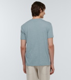 Tom Ford - Cotton-blend jersey T-shirt