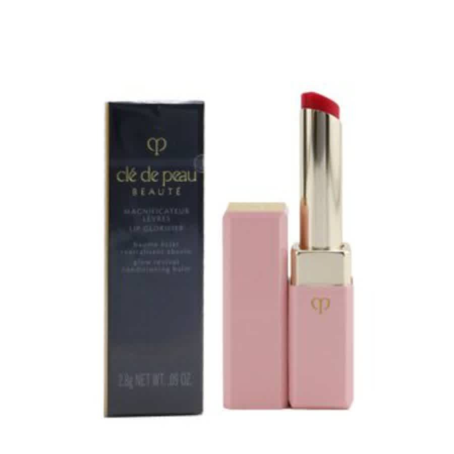 Cle De Peau Beaute Lip Glorifier 0.09 oz # 2 Red Makeup 729238162440