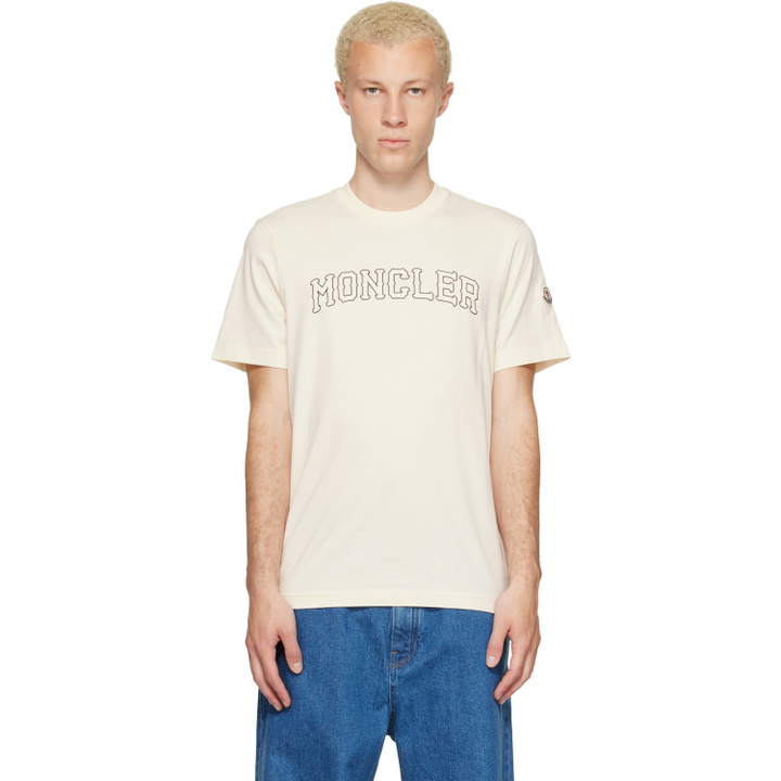 Photo: Moncler Off-White S/S T-shirt