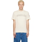 Moncler Off-White S/S T-shirt