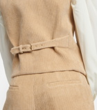 Chloé Cotton vest