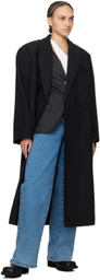 REMAIN Birger Christensen Blue Cocoon Jeans