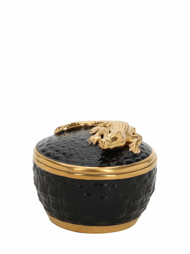 Photo: L'OBJET Crocodile Scented Candle