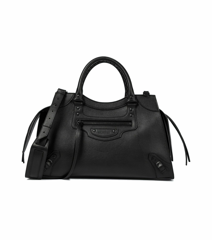 Photo: Balenciaga - Neo Classic Large leather bag