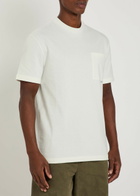 Jil Sander Cotton T-shirt White