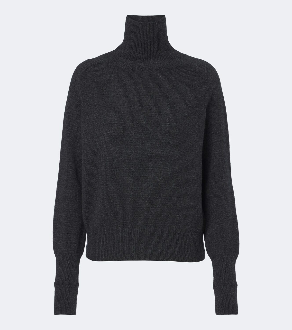 Victoria Beckham Marie wool turtleneck sweater